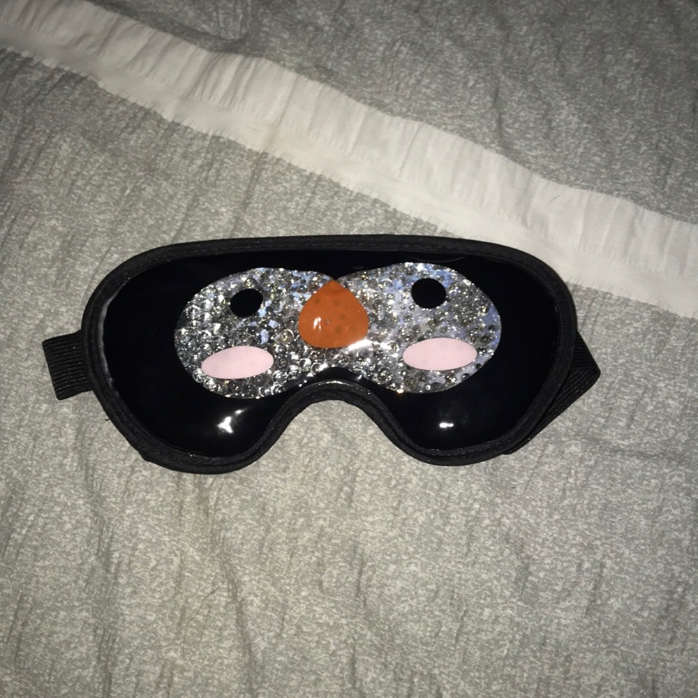 Orbee filled sleeping mask